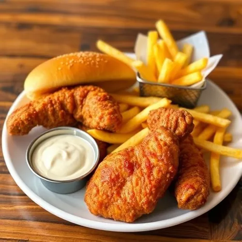 Dinner Meal